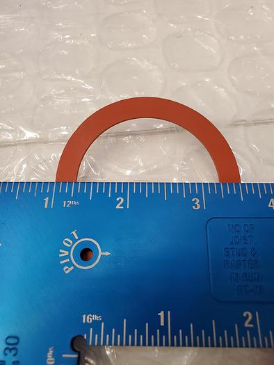 Used 716-013761-001 GSKT, SEAL PLT., LIFTER-CYL. 4