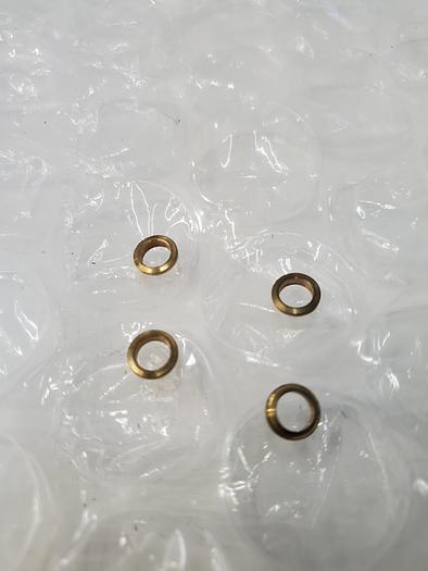 Used 0990-3104 BRASS FERRULE FRONTS