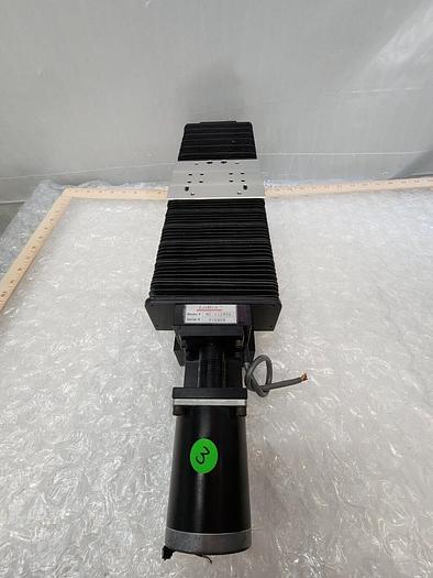 Used LINTECH M1-112408 Rodless Actuator