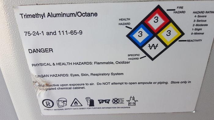 Used BOC EDWARDS ZENiTH Abatement system