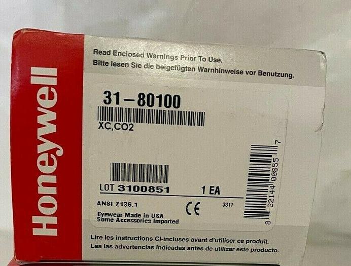 HONEYWELL LASER 31-80100 , XC, CO2