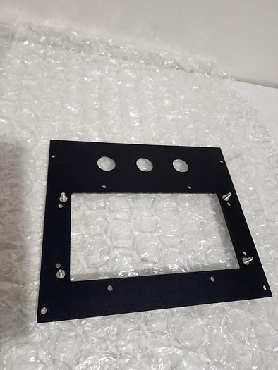 Used S&B METAL PRODUCTS FAB FRONT PANEL ELECT 102362399