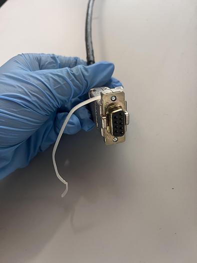 Used B&B MOTOR & CONTROL CORP 24A2BEPM MOTOR