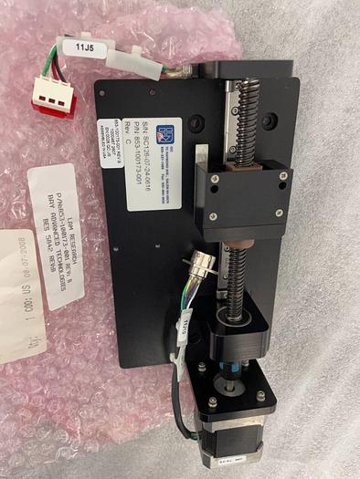 LAM RESEARCH IDC 853-100173-001 REV. C ACTUATOR, LINEAR, EDGE SENSOR