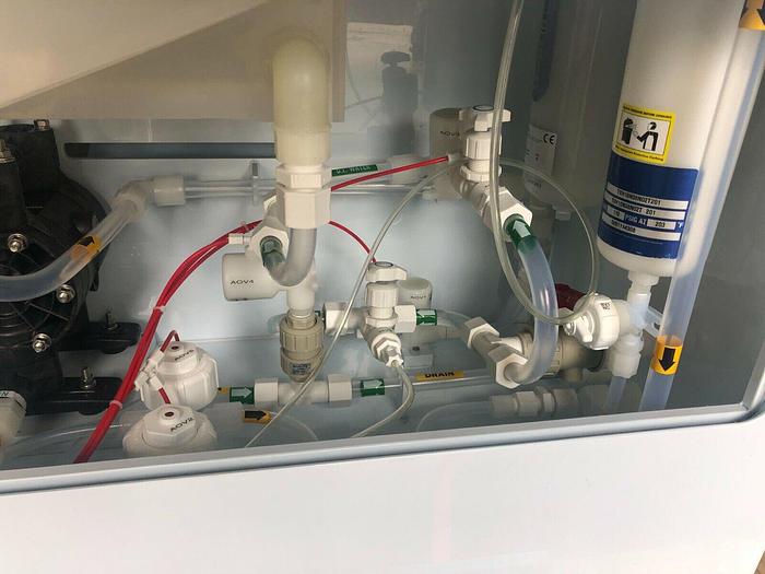 Used PCT INTEGRATED MEGASONIC STATION 35-000-0510