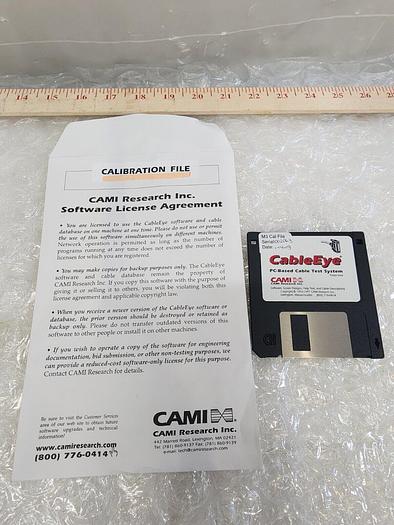 Used CAMI RESEARCH 1KV CAT III 10A