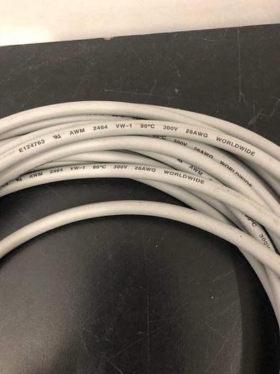 Used E124763 AWM 2464 VW-1