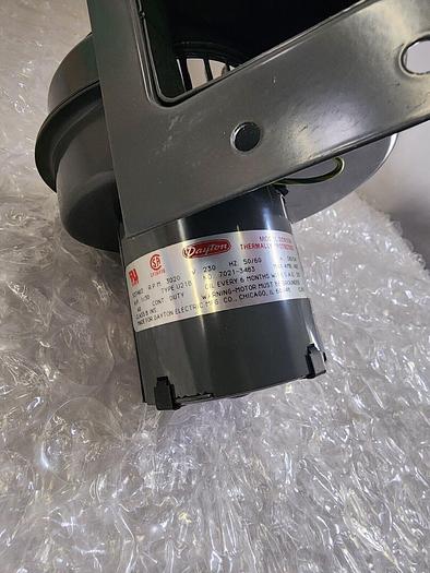 DAYTON 2C915A BLOWER