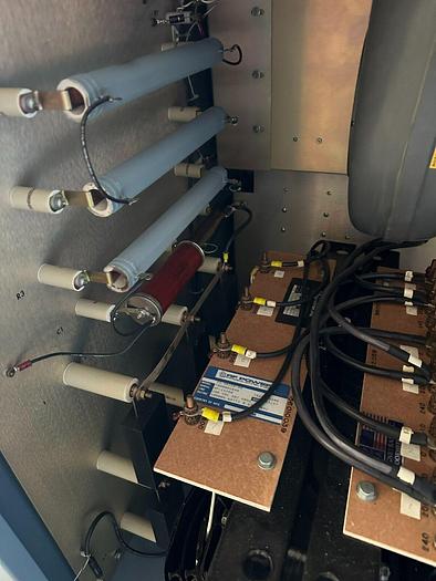 Used RF POWER PRODUCTS 99-00250-00 POWER SUPPLY GENERATOR