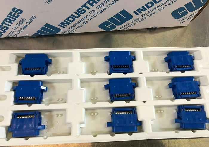 Used DIGI-KEY CWR-180-15-0000 QTY 9