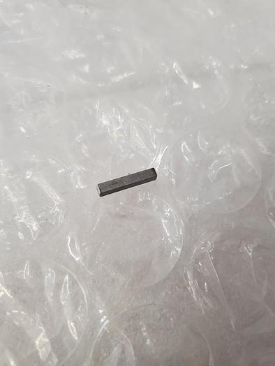 Used 715-011147-002 KEY, 1-8 SQ. X .75 LG