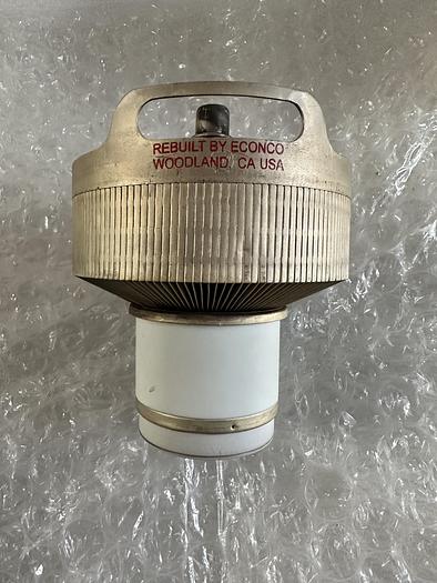 Used Econco Transmitting Tube