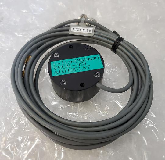 Used EEW UV SENSOR WITH CABLE TVCR0996  