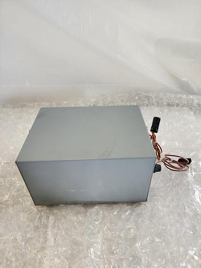 Used EUROTHERM 808 TEMPERATURE CONTROL WITH OMROM E5CS