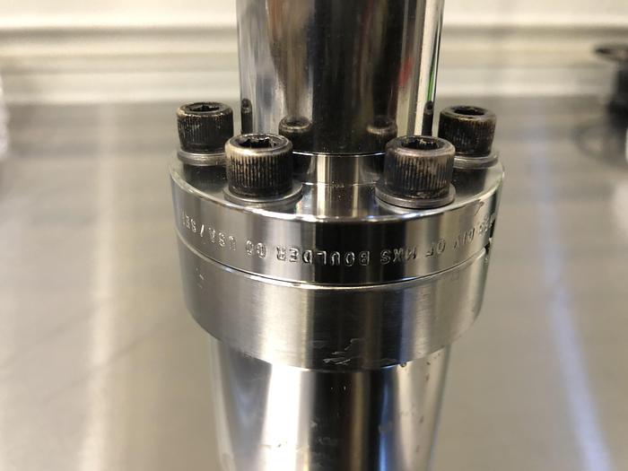 Used HPS DIV OF MKS BOULDER CO 104210004 SEN, ASSY, CC, KF25