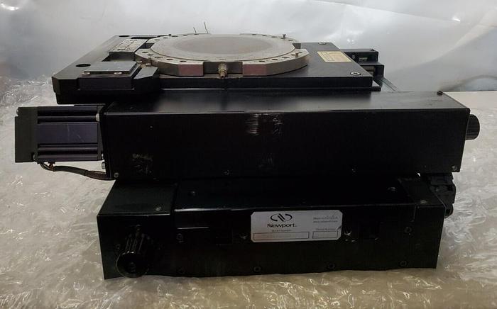 Used NEWPORT GP28X12BMD4-2.5 STAGE POSITIONING