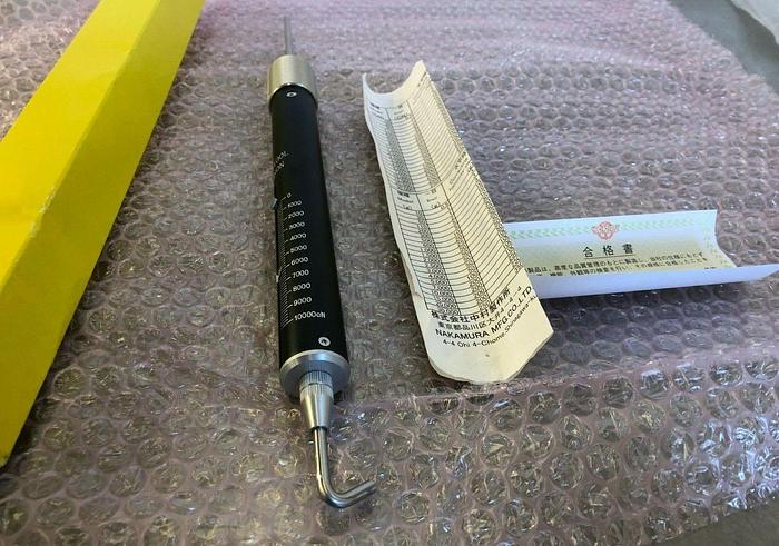 Used BESTOOL KANON TENSION TOOL 1-10000 CN