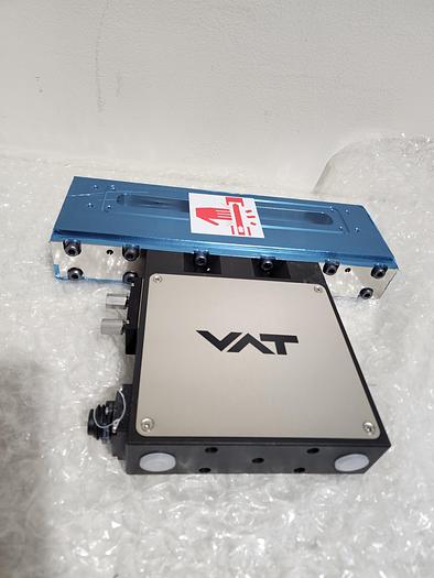 Used VAT RECTANGULAR GATE VAVLE MONOVAT 0471609901