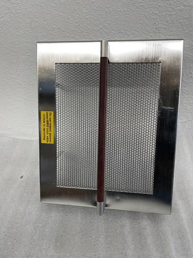 Used SVG WAFER TRACK COVERS (LOT OF 6)