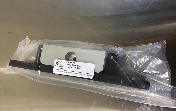 Used LAM RESEARCH 715-012233-003 ASSY GATE INNER