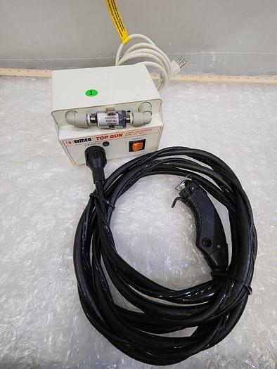 Used SIMCO TOP GUN 4002663 STATIC NEUTRALIZING EQUIP