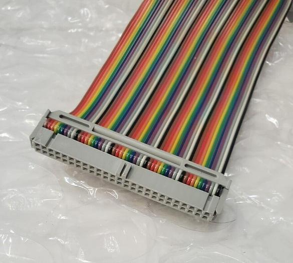 Used RIBBON CABLE 45-M3784-1A REV A qty4