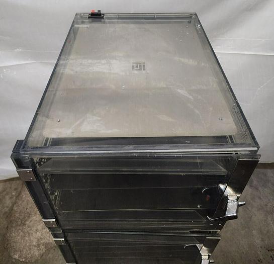 Used TERRA UNIVERSAL 2539-00 FARACCATOR