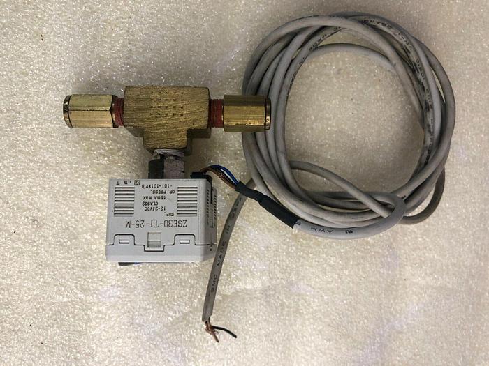 Used SMC PRESSURE KPA ZSE30-T1-25-M