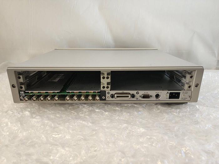 Used AGILENT 3499A SWITCH CONTROL SYSTEM