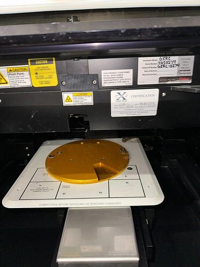 Used THERMO MICROXR MICROBEAM XRF SYSTEM MODEL GXRC