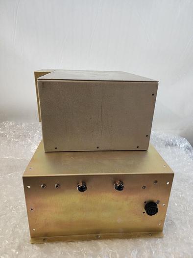 Used ADVANCED ENERGY INDUSTRIES 3155017-024B POWER SUPPLY