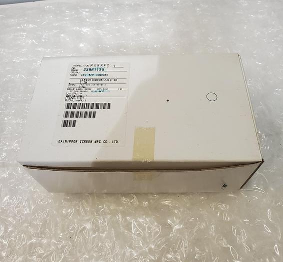 Used OMRON SENSOR Z4LC-SD2 2M
