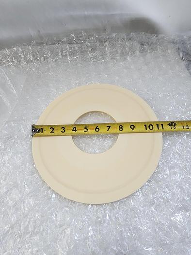 Lam Research ALLV-4 11in CERAMIC PLATE