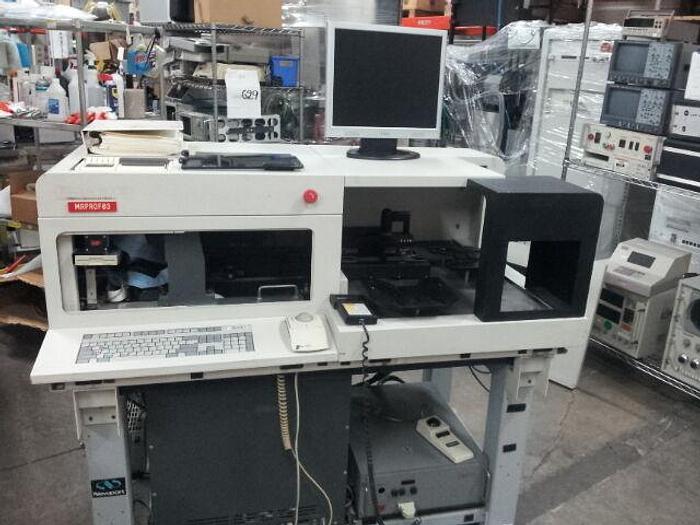 Used DEKTAK Model 8000 Robotic Profilometer w/ Robot