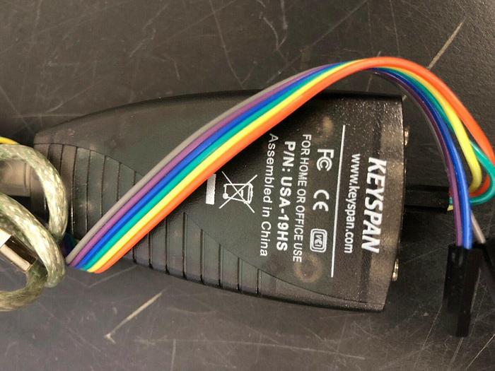 Used KEYSPAN USA-19HS