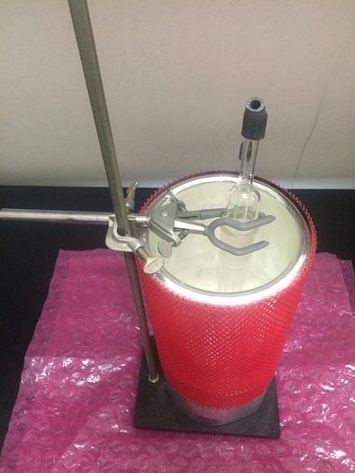 Used POPE LIQUID NITROGEN VESSEL 4300ML 8642