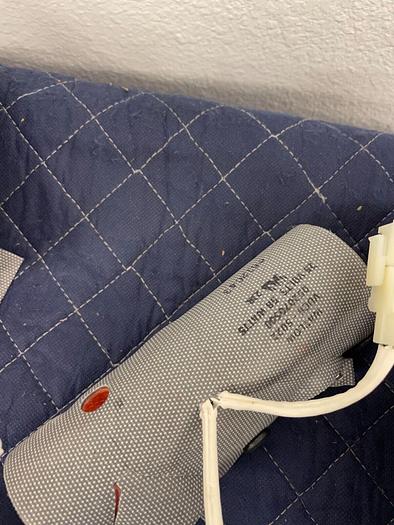 Used WATLOW HEATED LINES VD05-5022