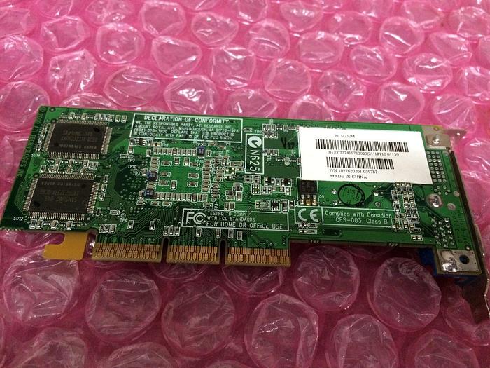 Used ATI TECHNOLOGIES 109-76200-00 CIRCUIT BOARD
