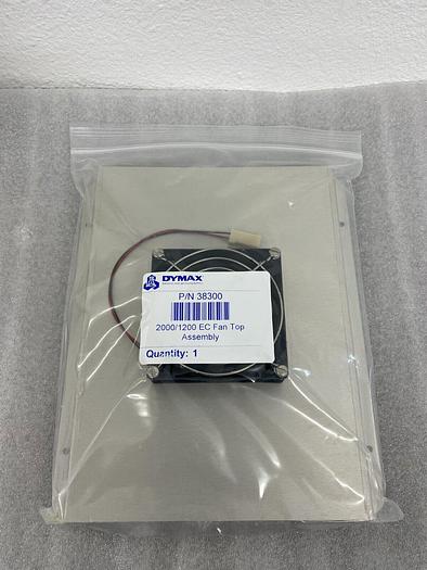DYMAX 38300 2000-1200 EC FAN TOP