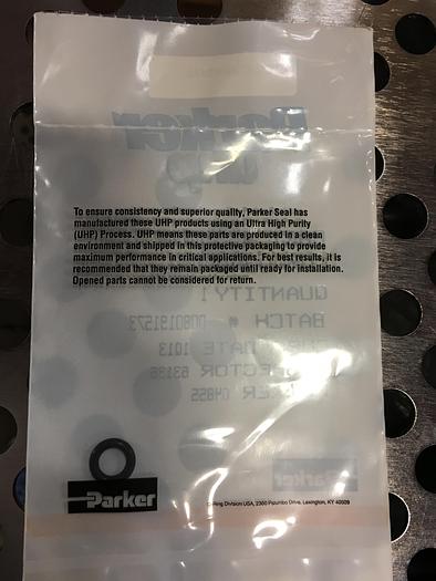 Used O-RING PARKER 2-109-UHP 