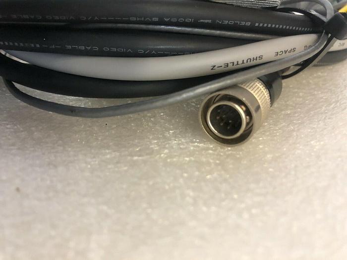 Used ASYMTEK LED LIGHT RING POWER 06-0680-00 C