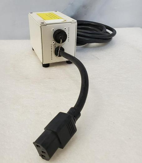 Used APD CRYOGENICS 263724C2 AQUATRAP COMPRESSOR