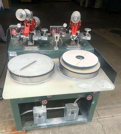 Used Strasbaugh Inc. R6Y-2