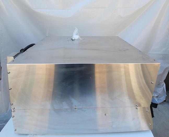 Used UVOCS  T16X16-OES ULTRAVIOLET OZONE CLEANING SYSTEM