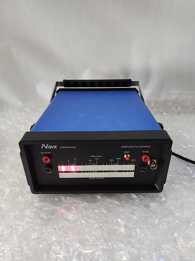 Used NOVX CORPORATION SERIES 5000-BP ELECTROMETER