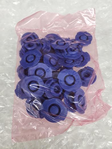 Used NORDSON END CAPS O 10CC 7012194