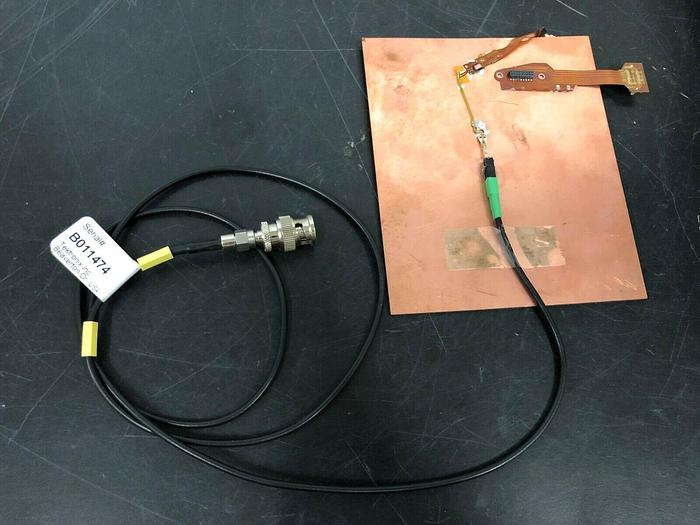 Used tektronix coaxial cable