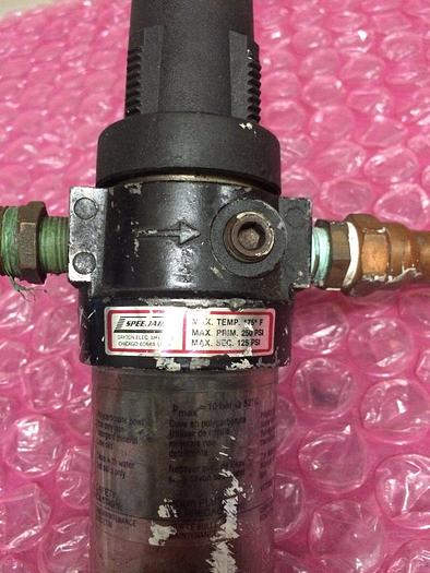 Used DAYTON SPEEDAIRE FILTER 4Z08