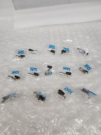 Used HIROSE CONN PLUG FEMALE HR10A-7P-6S(73)