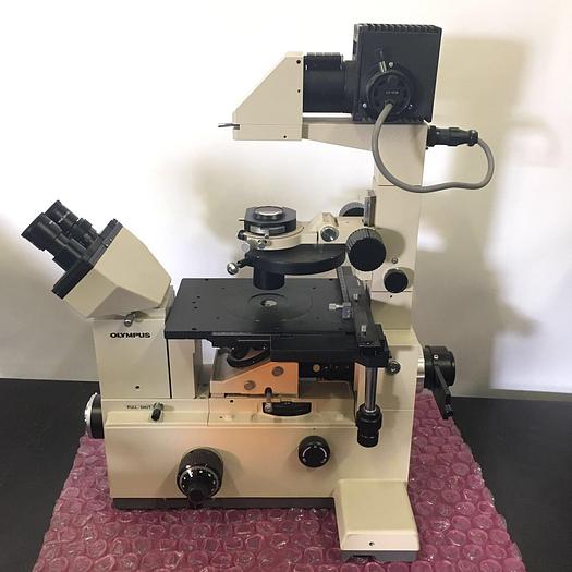 Used Olympus IMT-2 Binocular Microscope